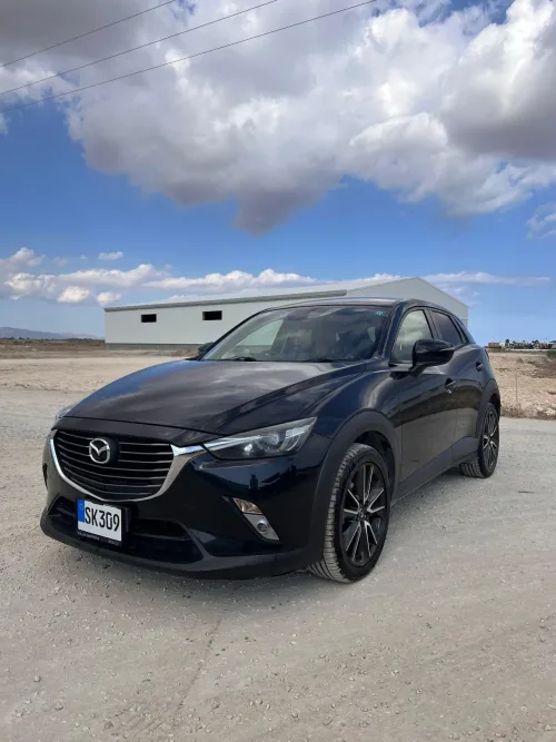 2016 Model Otomatik Mazda CX-3