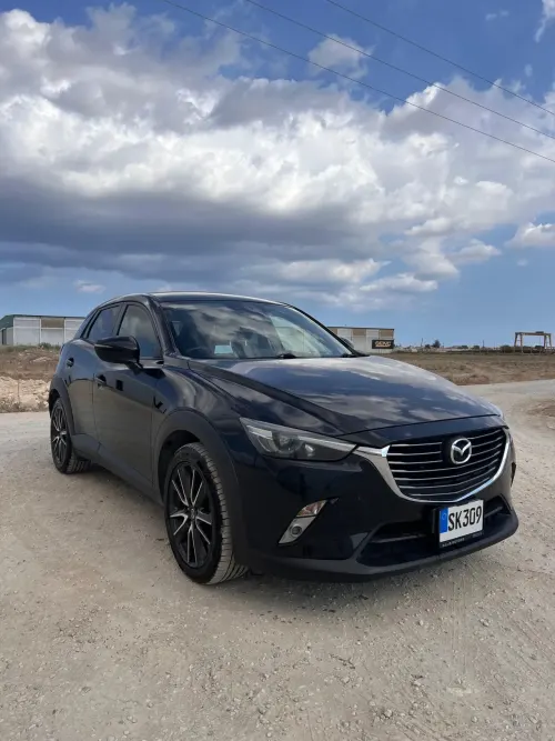 2022 Mazda CX-3 - Önizleme 3