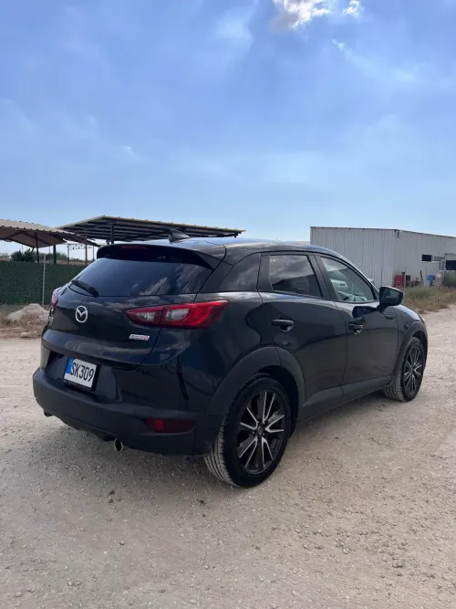 2022 Mazda CX-3 - Önizleme 4