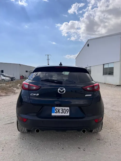 2022 Mazda CX-3 - Önizleme 5