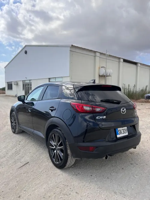 2022 Mazda CX-3 - Önizleme 6