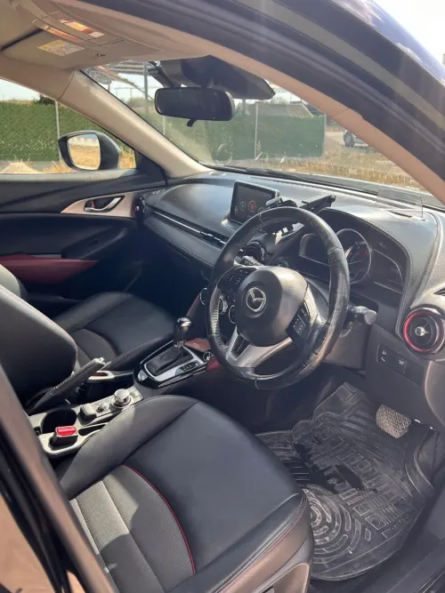 2022 Mazda CX-3 - Önizleme 7