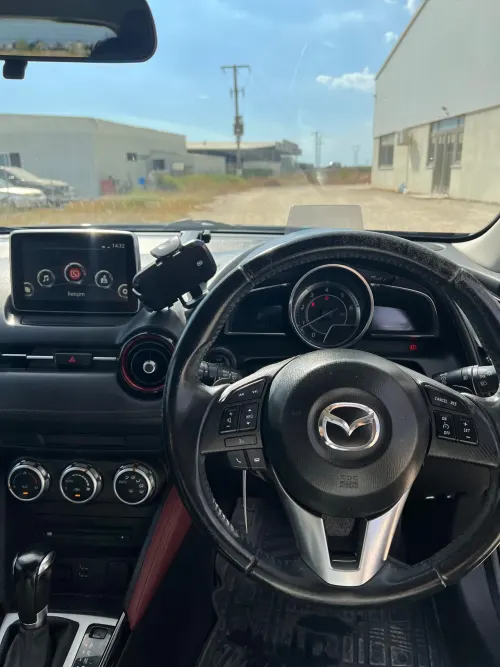 2022 Mazda CX-3 - Önizleme 8