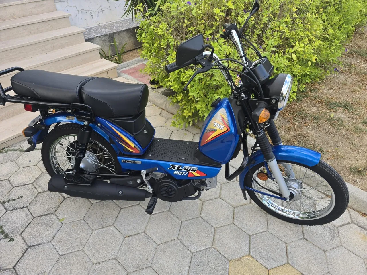 2021 Model Otomatik TVS