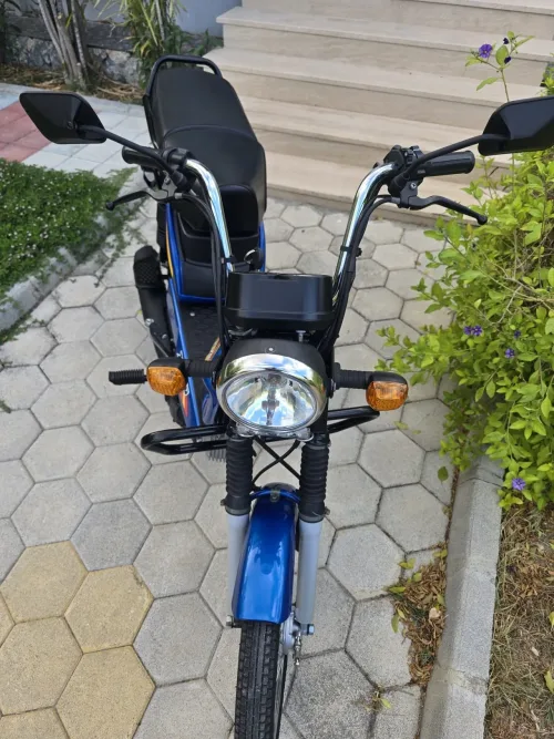 2021 Model Otomatik TVS