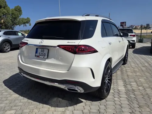 2021 Mercedes - Benz GLE - Önizleme 3