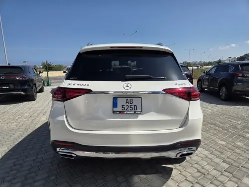 2021 Mercedes - Benz GLE - Önizleme 4