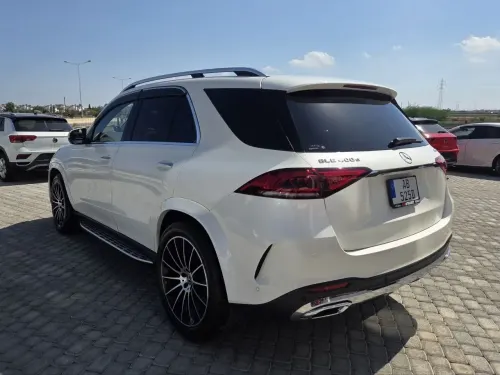 2021 Mercedes - Benz GLE - Önizleme 5