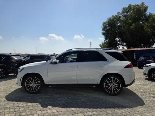 2021 Mercedes - Benz GLE - Önizleme 6