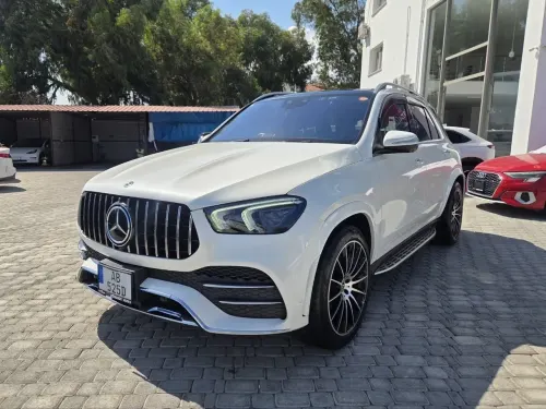 2021 Mercedes - Benz GLE - Önizleme 7