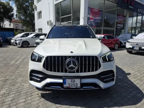 2021 Mercedes - Benz GLE - Önizleme 8