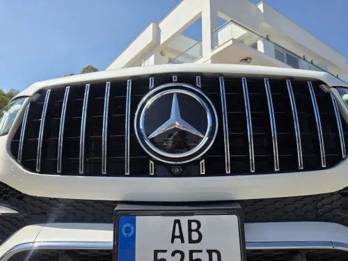 2021 Mercedes - Benz GLE - Önizleme 9