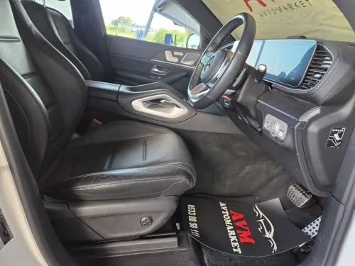 2021 Mercedes - Benz GLE - Önizleme 12