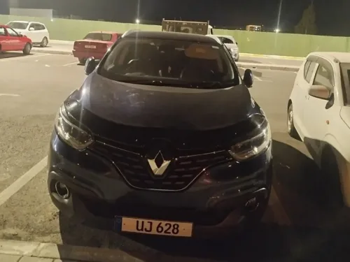 2018 Model Otomatik Renault Kadjar