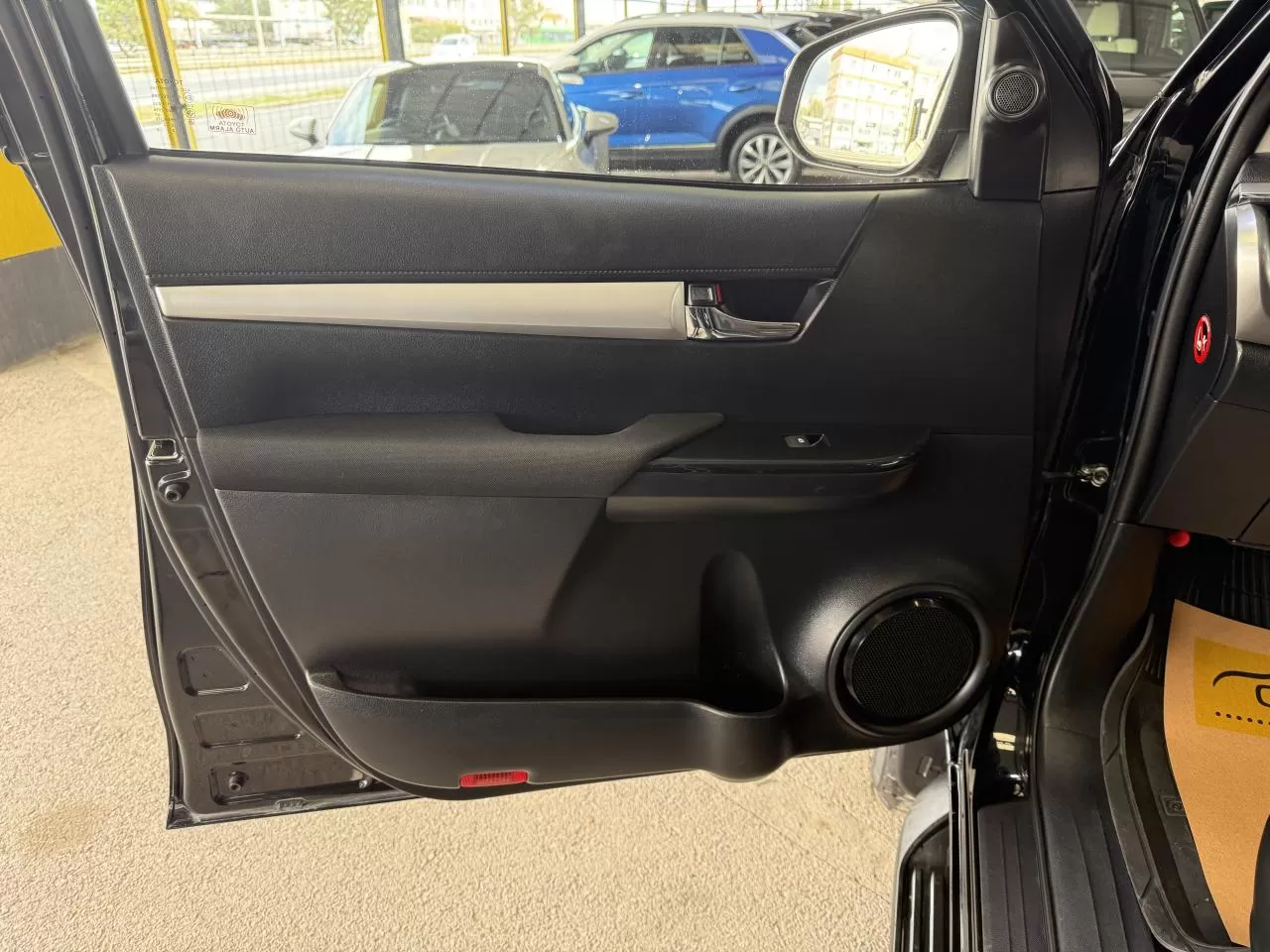 2018 Model Otomatik Toyota Hilux 12. Görseli