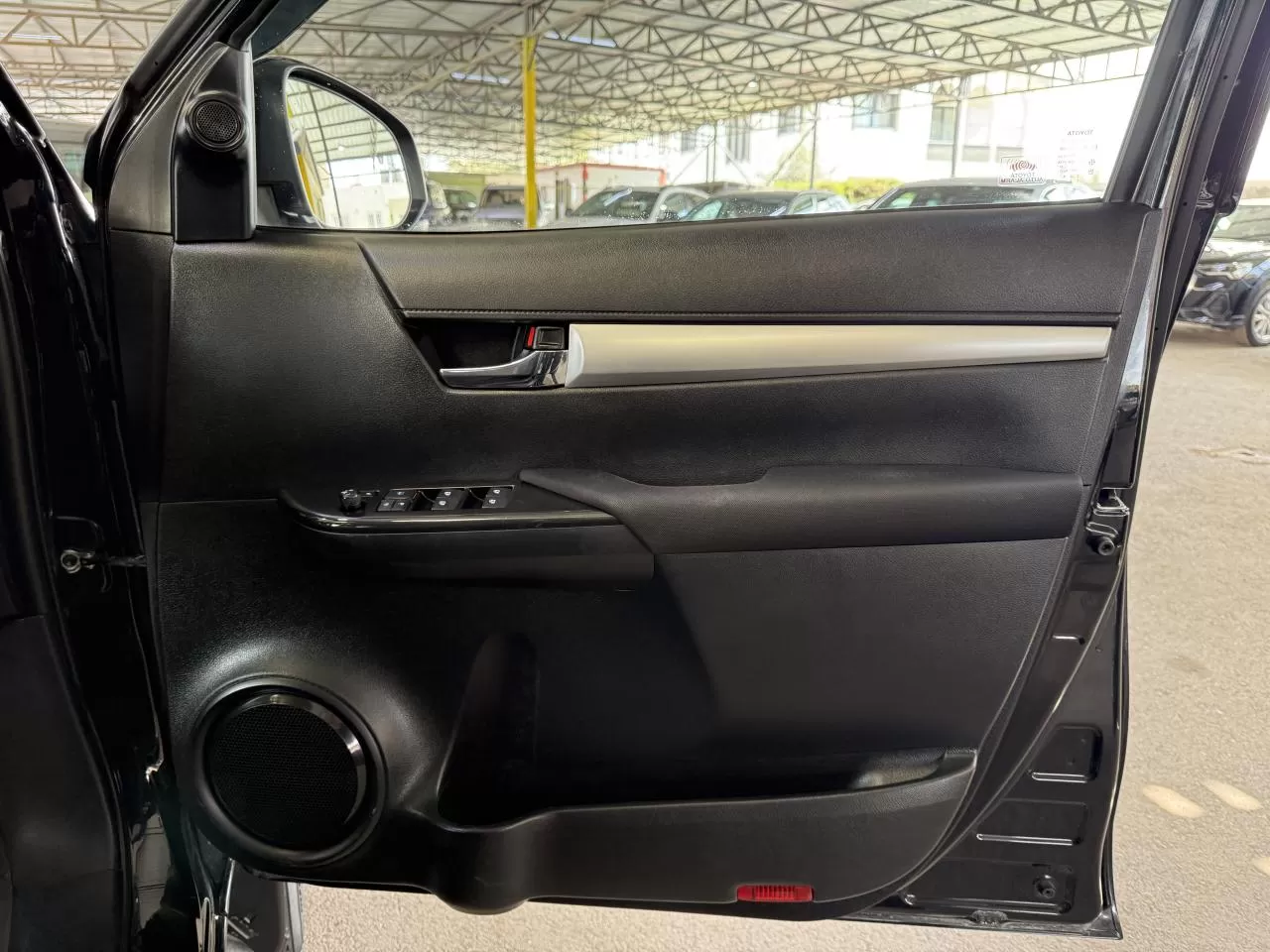 2018 Model Otomatik Toyota Hilux 17. Görseli