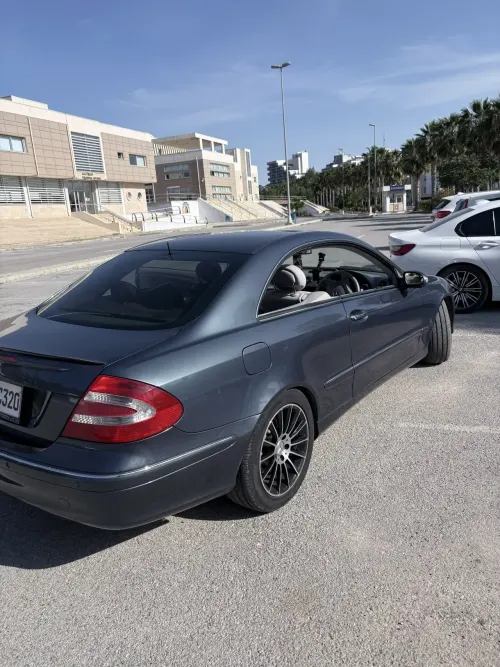 2004 Mercedes - Benz CLK - Önizleme 4