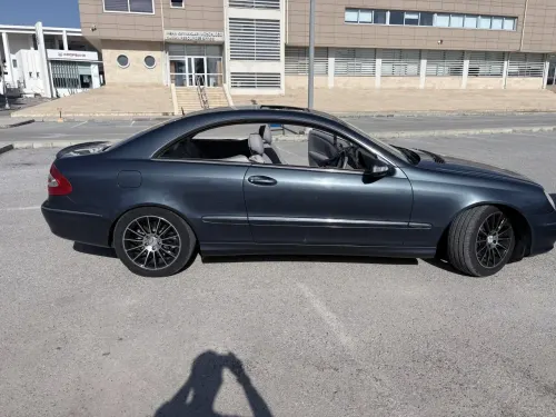 2004 Mercedes - Benz CLK - Önizleme 5