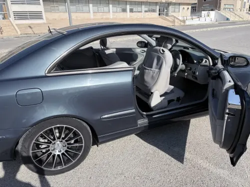 2004 Mercedes - Benz CLK - Önizleme 6