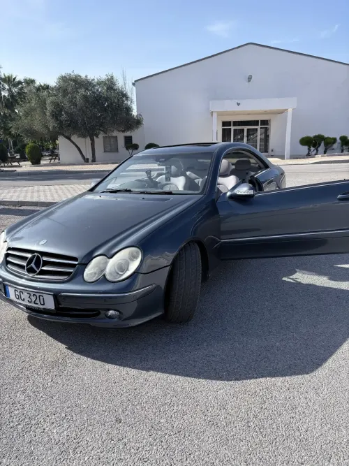 2004 Mercedes - Benz CLK - Önizleme 7