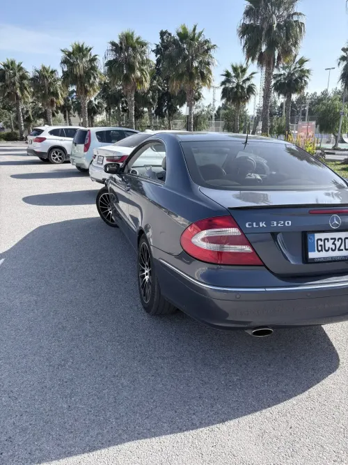 2004 Mercedes - Benz CLK - Önizleme 8
