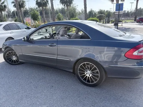 2004 Mercedes - Benz CLK - Önizleme 9