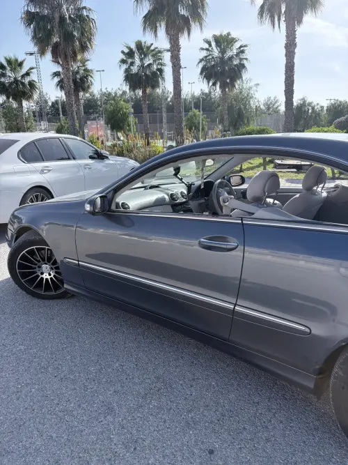 2004 Mercedes - Benz CLK - Önizleme 10