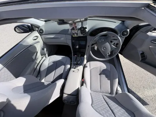 2004 Mercedes - Benz CLK - Önizleme 11