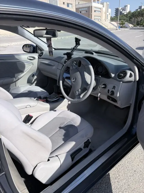 2004 Mercedes - Benz CLK - Önizleme 12