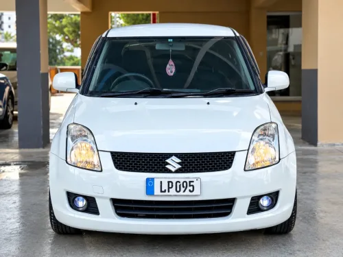 2009 Model Otomatik Suzuki Swift