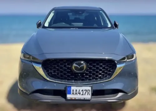 2023 Mazda CX-5 - Önizleme 3