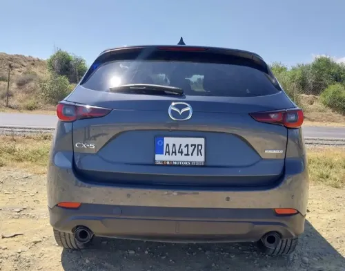 2023 Mazda CX-5 - Önizleme 4