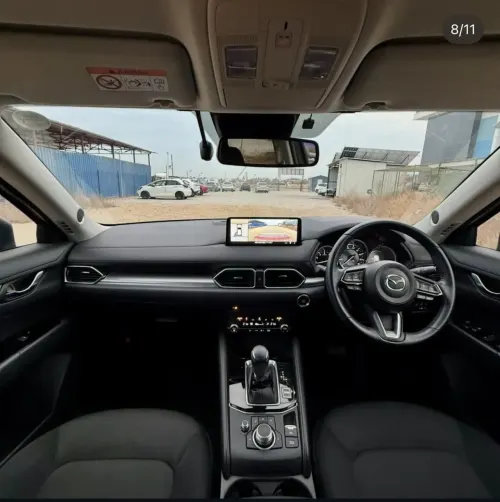 2023 Mazda CX-5 - Önizleme 5