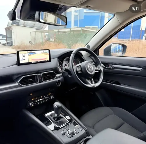 2023 Mazda CX-5 - Önizleme 6
