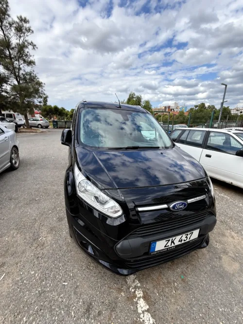 2017 Model Otomatik Ford Transit Connect