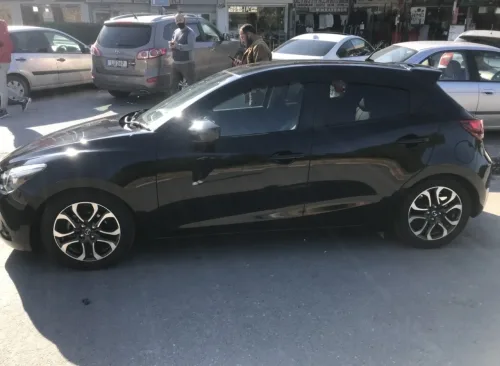 2015 Model Otomatik Mazda Demio