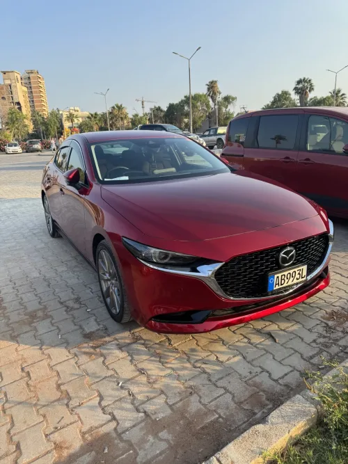 2021 Model Otomatik Mazda 3