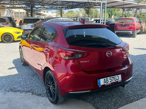 2022 Model Otomatik Mazda 2