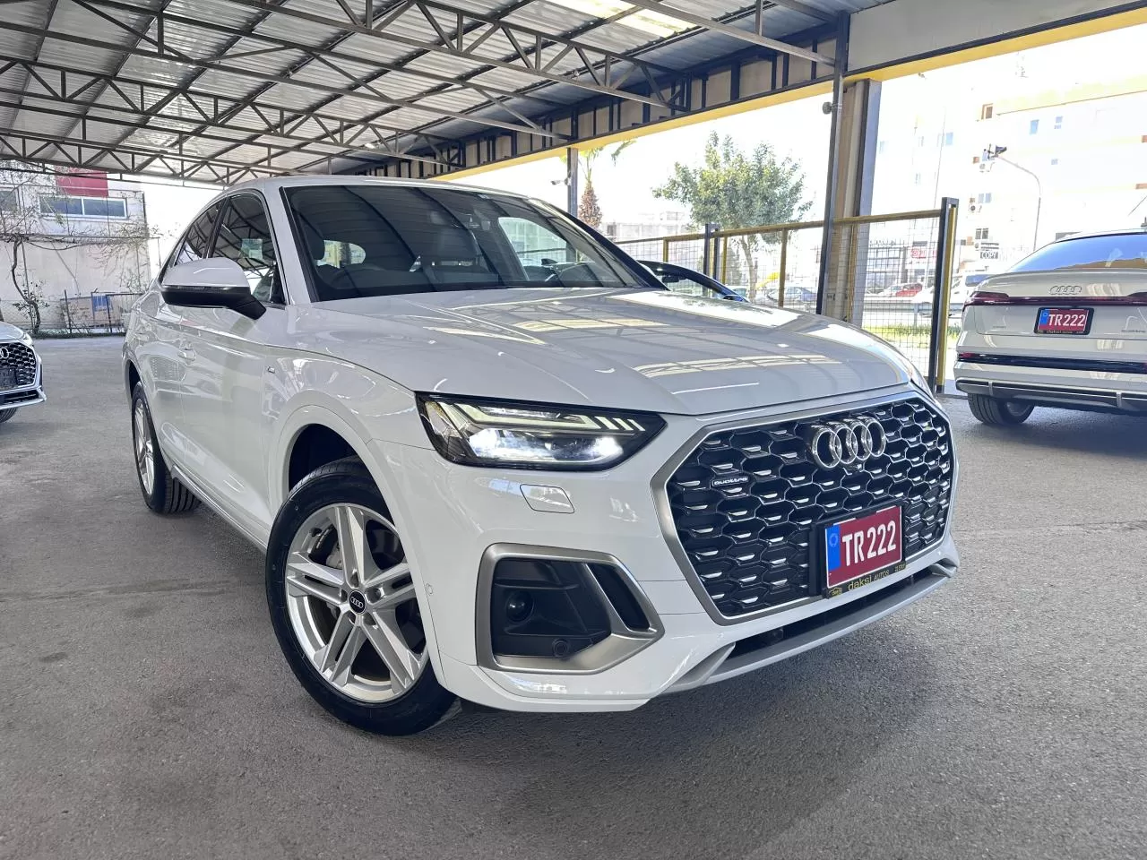 2022 Model Otomatik Audi Q5 2. Görseli