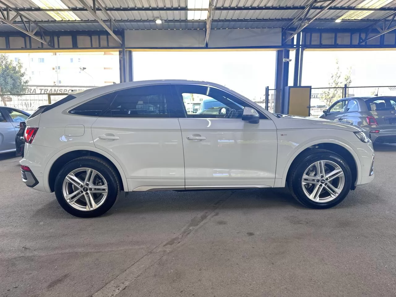 2022 Model Otomatik Audi Q5 3. Görseli