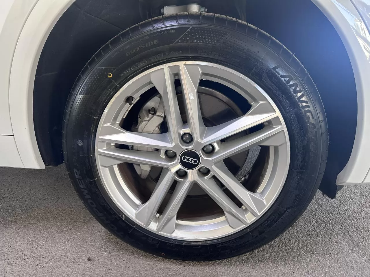 2022 Model Otomatik Audi Q5 10. Görseli