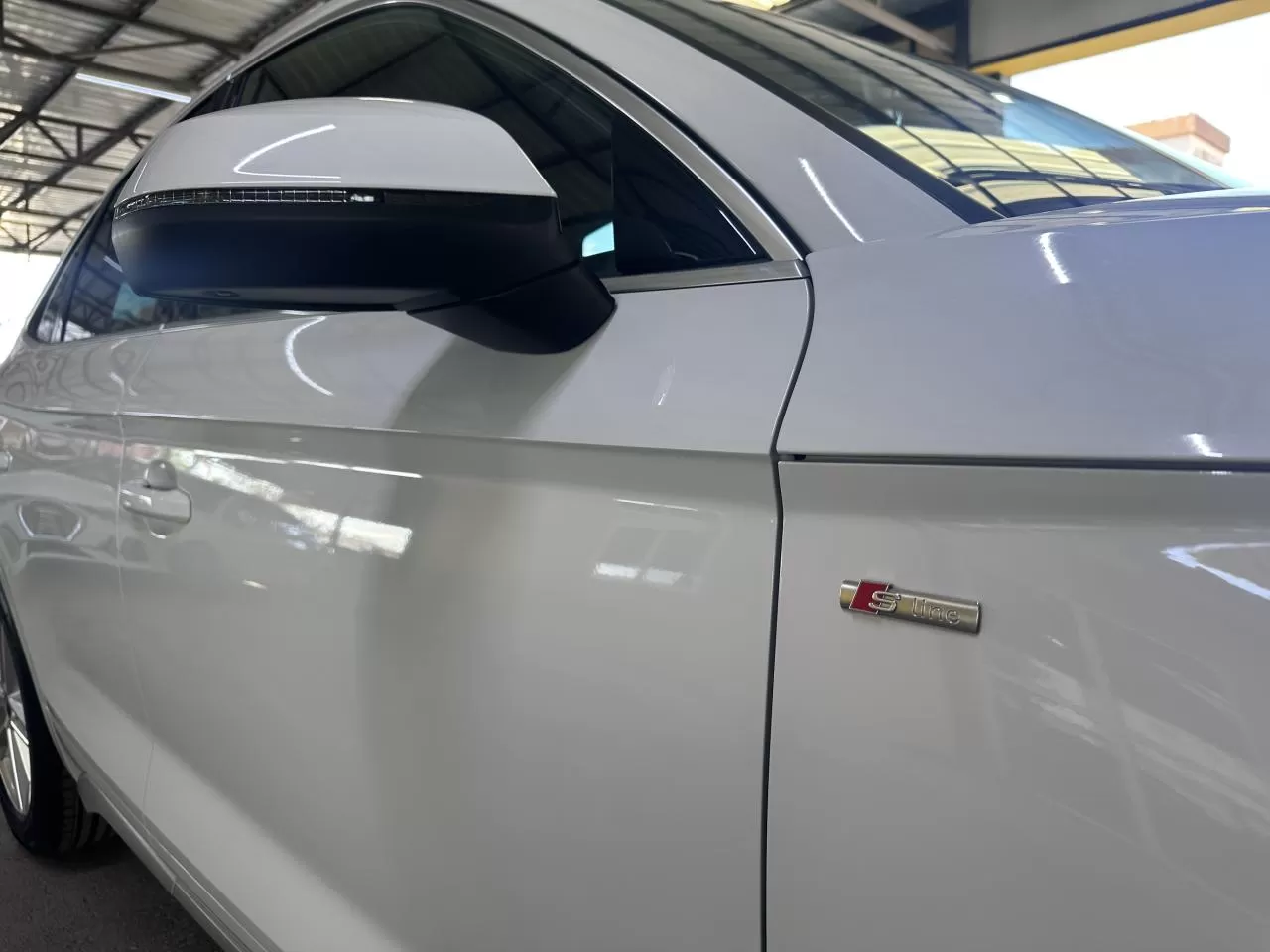 2022 Model Otomatik Audi Q5 11. Görseli