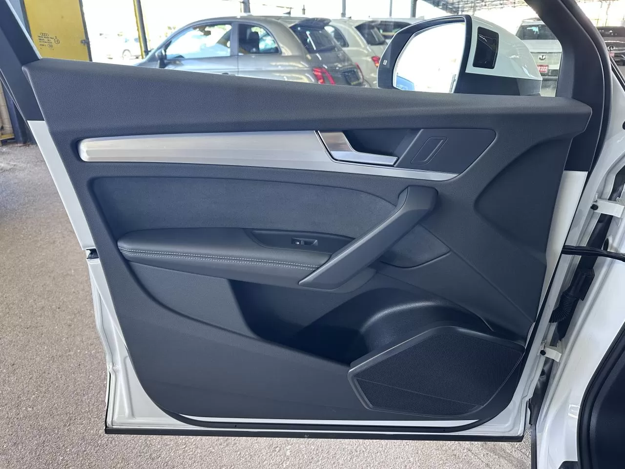 2022 Model Otomatik Audi Q5 13. Görseli