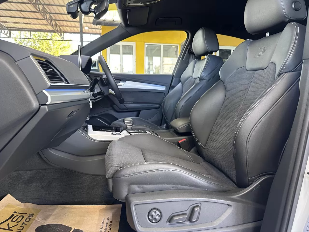 2022 Model Otomatik Audi Q5 15. Görseli