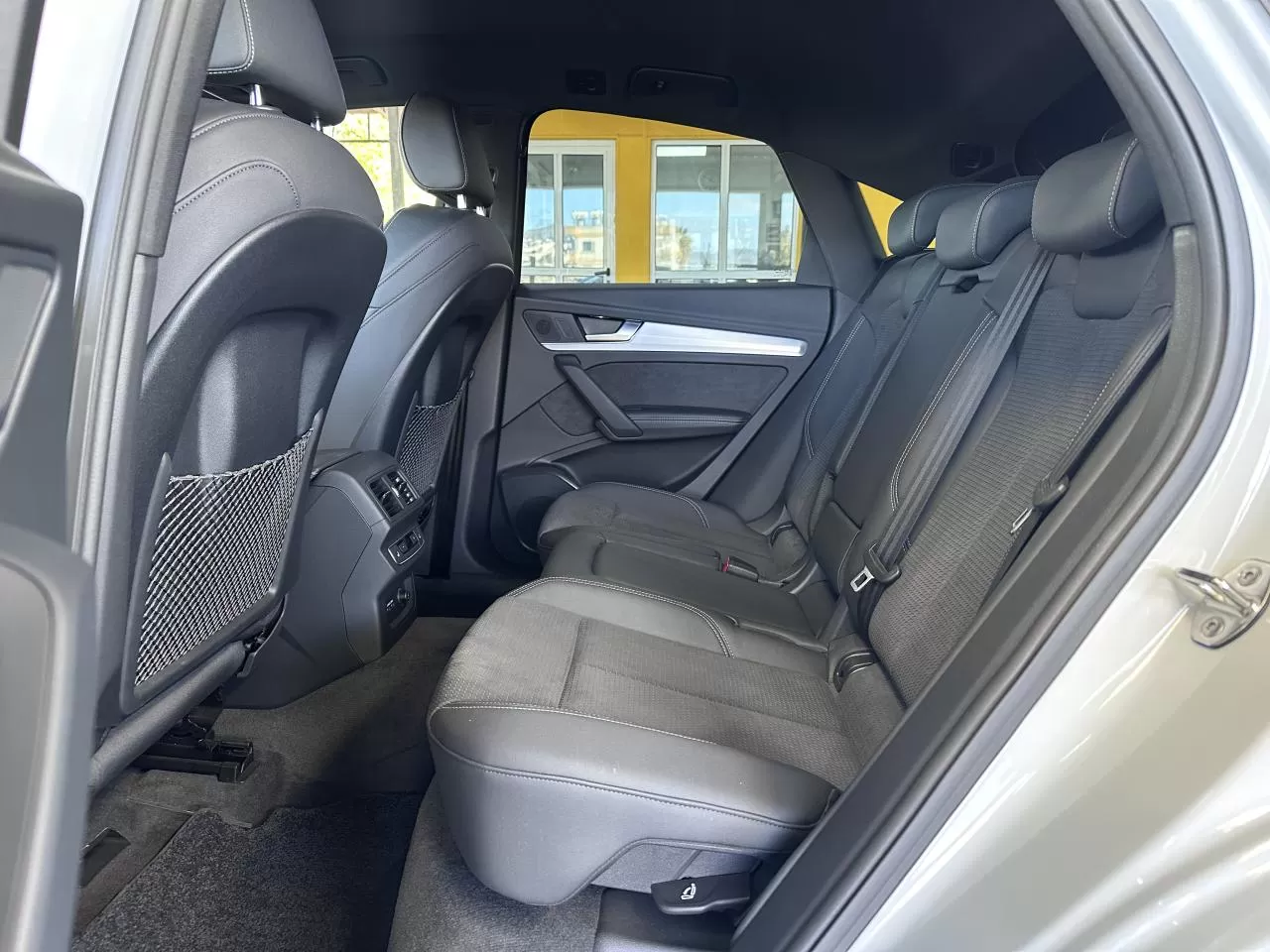 2022 Model Otomatik Audi Q5 16. Görseli