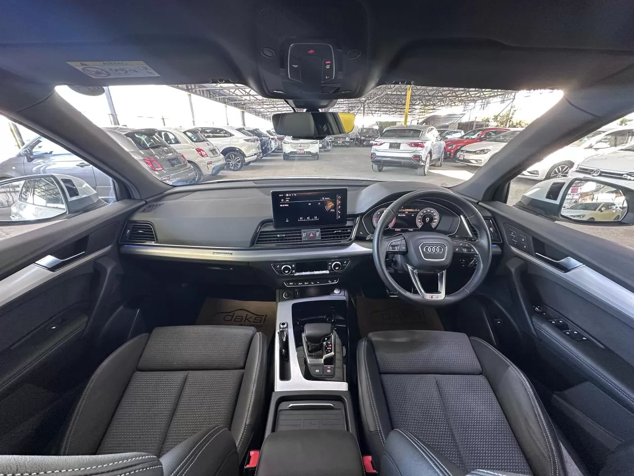 2022 Model Otomatik Audi Q5 17. Görseli