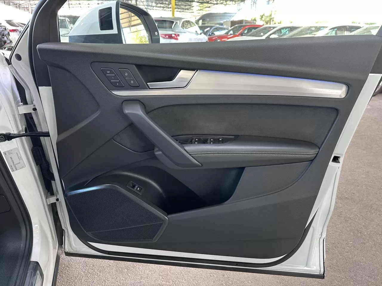 2022 Model Otomatik Audi Q5 19. Görseli