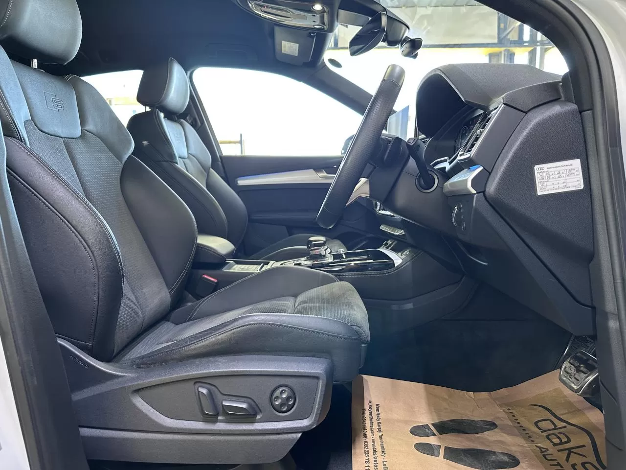 2022 Model Otomatik Audi Q5 21. Görseli