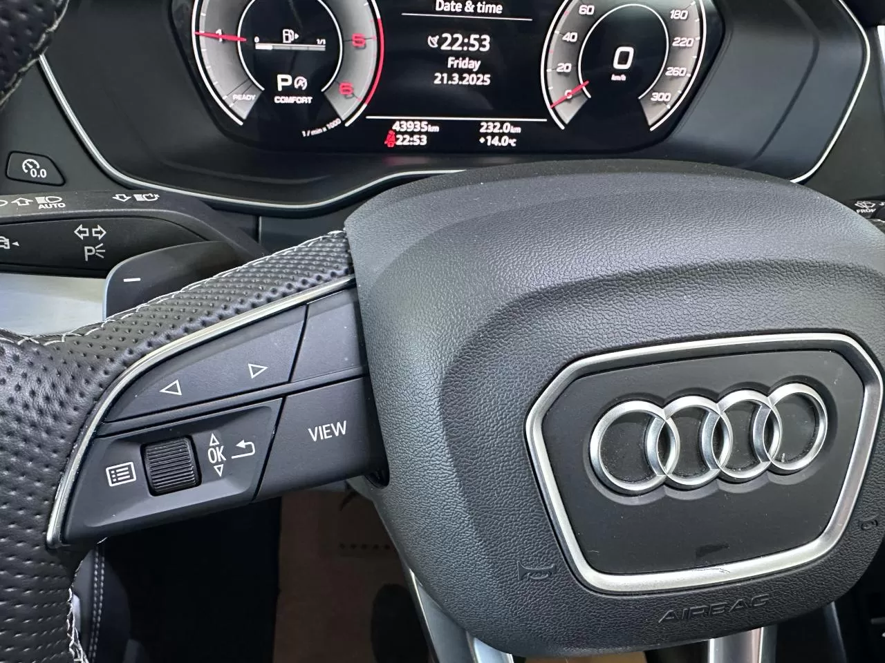 2022 Model Otomatik Audi Q5 25. Görseli