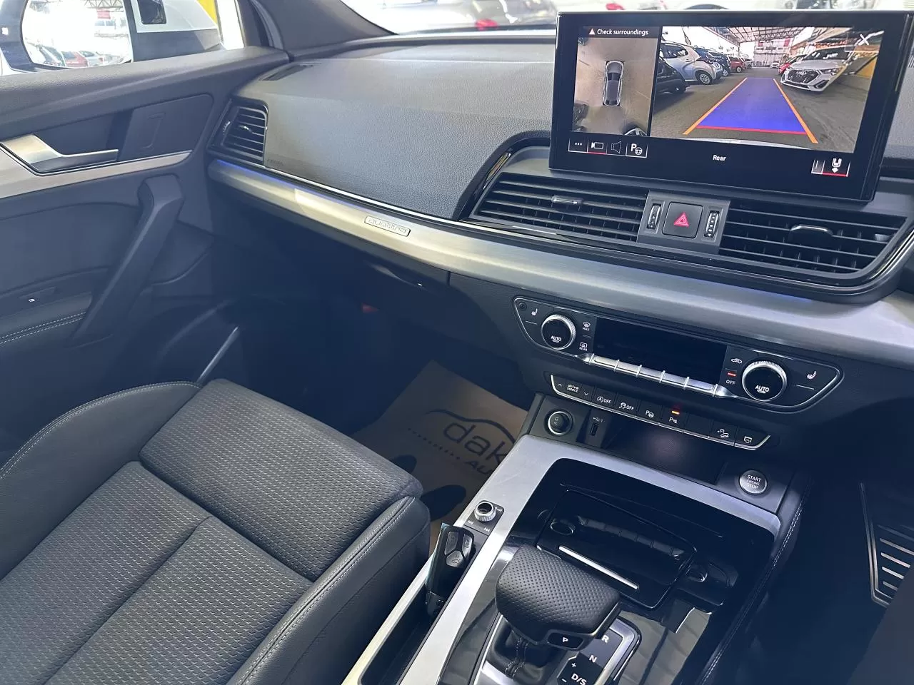 2022 Model Otomatik Audi Q5 26. Görseli